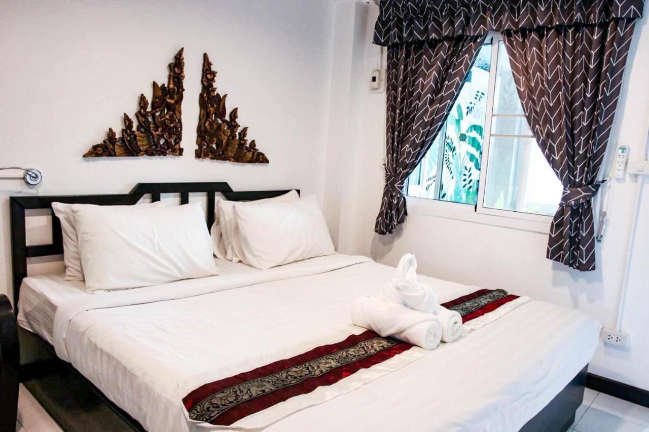 Vlodge House Чиангмай Екстериор снимка